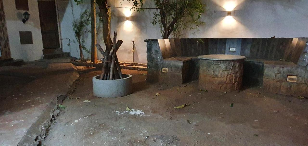 Oonjal Veedu Apartment Kuttalam  Luaran gambar