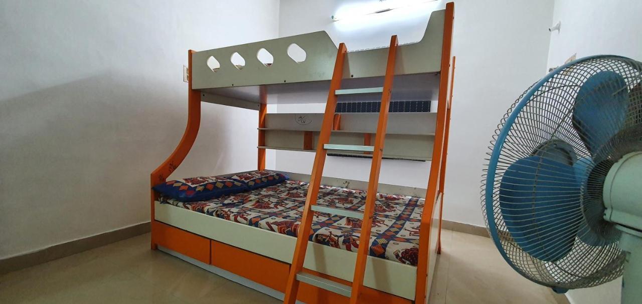 Oonjal Veedu Apartment Kuttalam  Luaran gambar