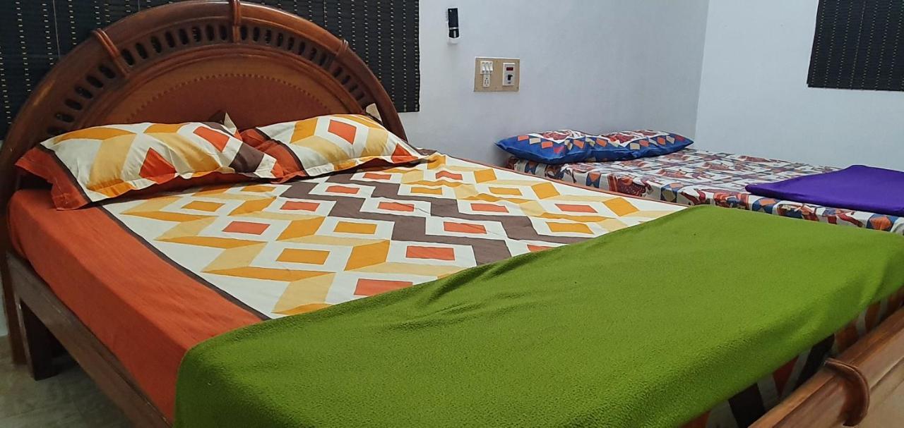 Oonjal Veedu Apartment Kuttalam  Luaran gambar
