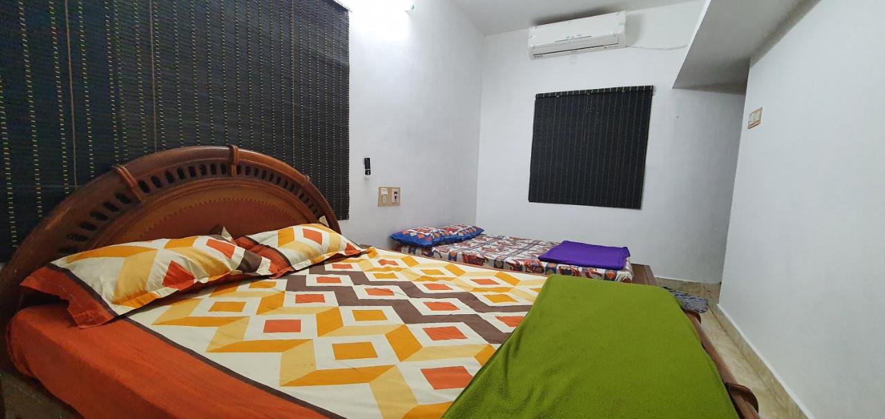Oonjal Veedu Apartment Kuttalam  Luaran gambar