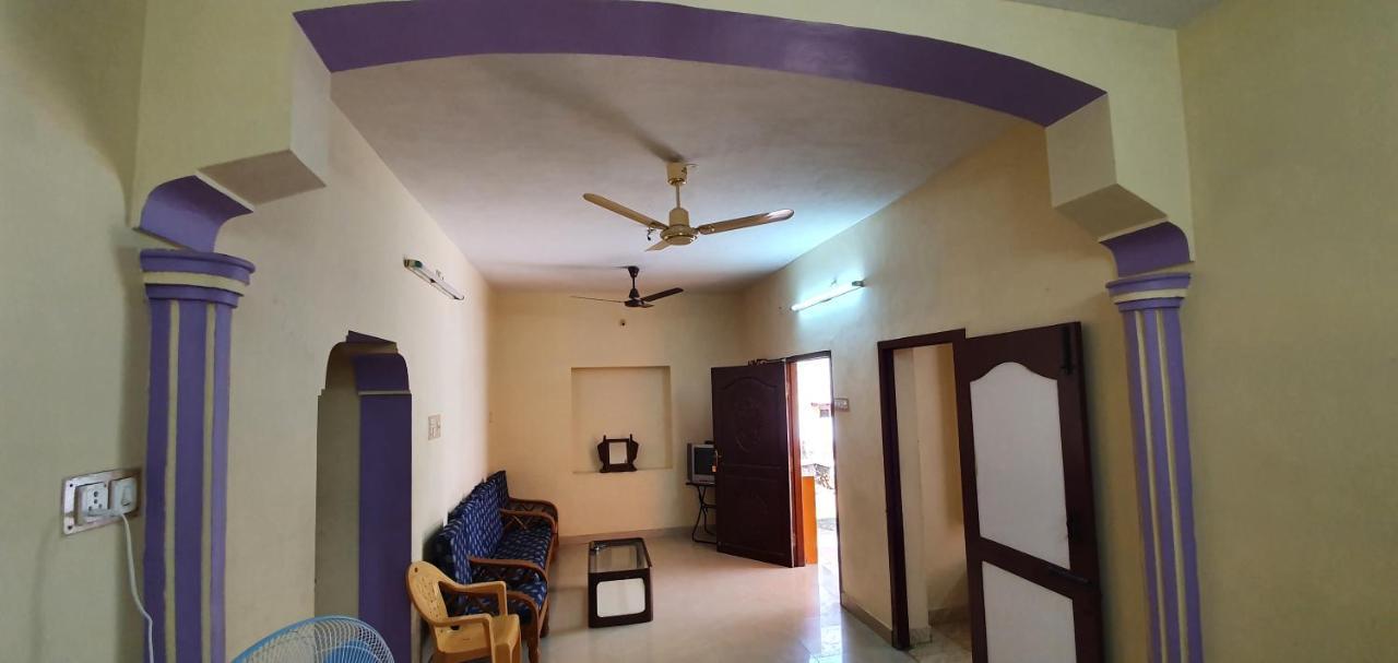 Oonjal Veedu Apartment Kuttalam  Luaran gambar