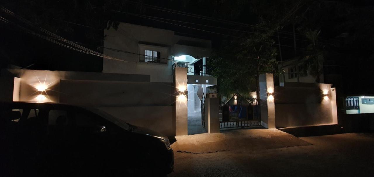 Oonjal Veedu Apartment Kuttalam  Luaran gambar