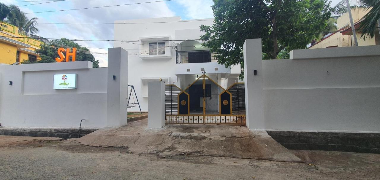 Oonjal Veedu Apartment Kuttalam  Luaran gambar