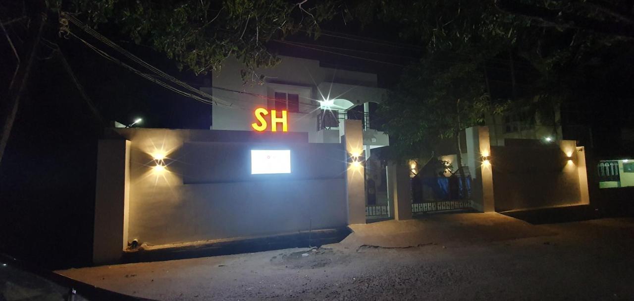 Oonjal Veedu Apartment Kuttalam  Luaran gambar