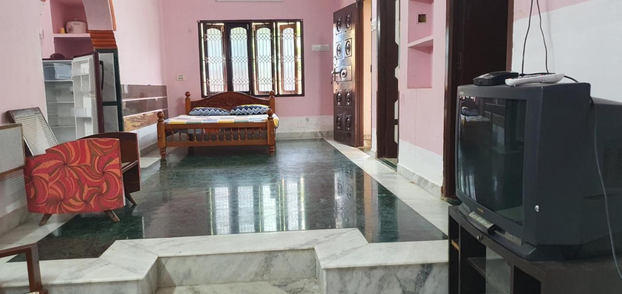Oonjal Veedu Apartment Kuttalam  Luaran gambar
