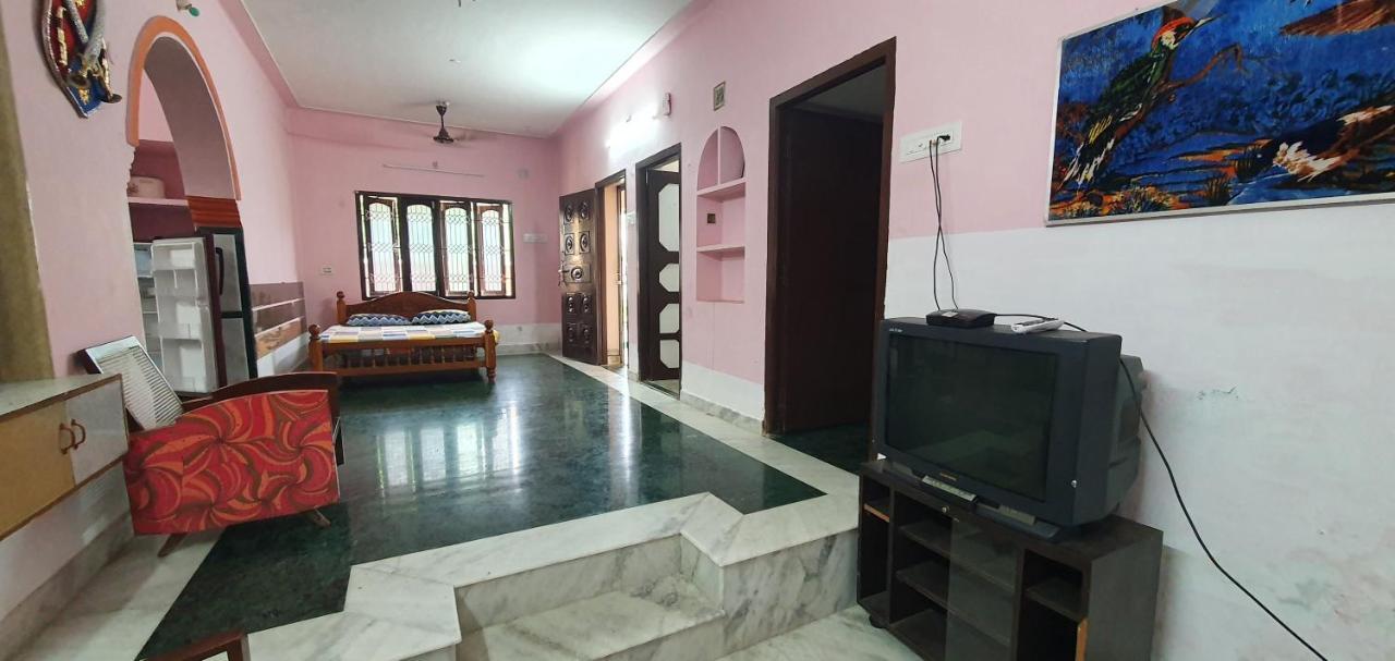 Oonjal Veedu Apartment Kuttalam  Luaran gambar