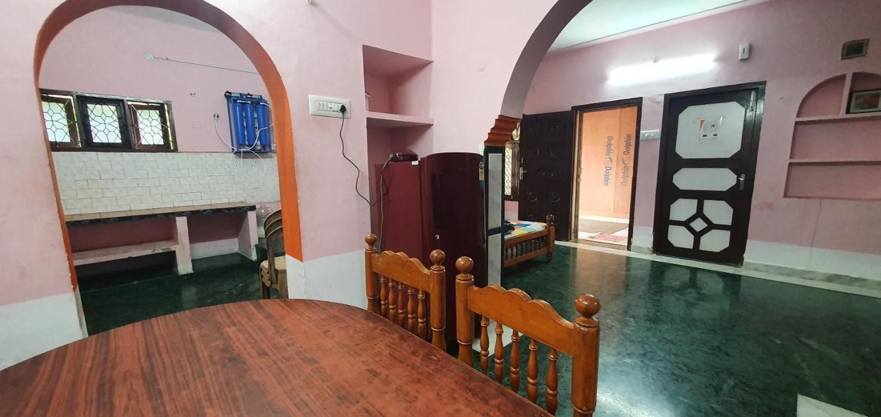 Oonjal Veedu Apartment Kuttalam  Luaran gambar