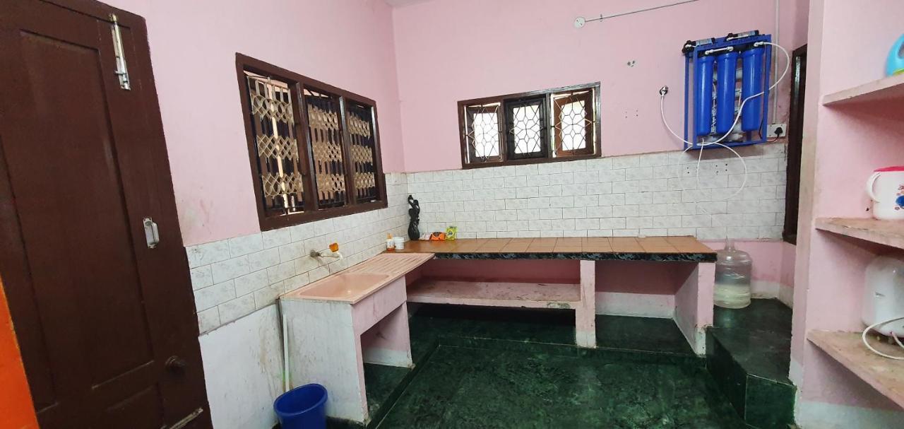 Oonjal Veedu Apartment Kuttalam  Luaran gambar
