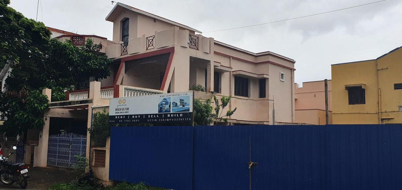 Oonjal Veedu Apartment Kuttalam  Luaran gambar