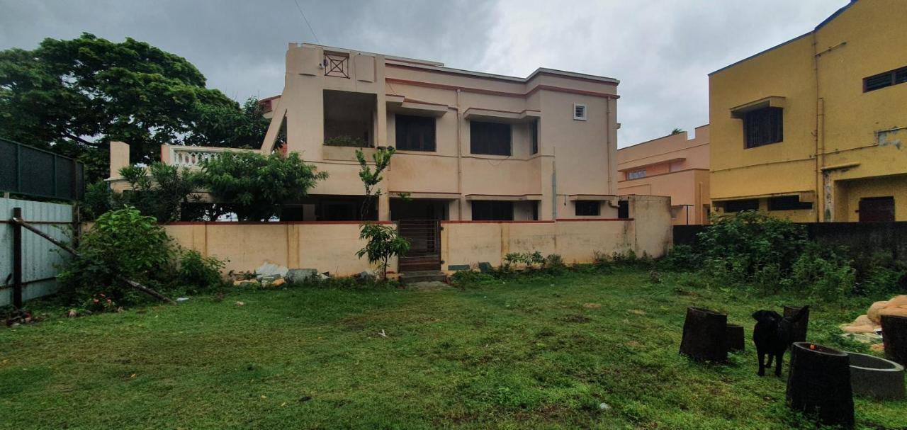 Oonjal Veedu Apartment Kuttalam  Luaran gambar