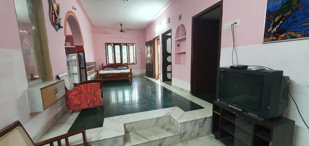 Oonjal Veedu Apartment Kuttalam  Luaran gambar
