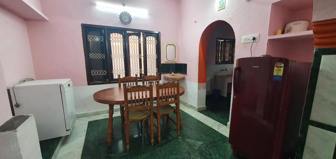 Oonjal Veedu Apartment Kuttalam  Luaran gambar